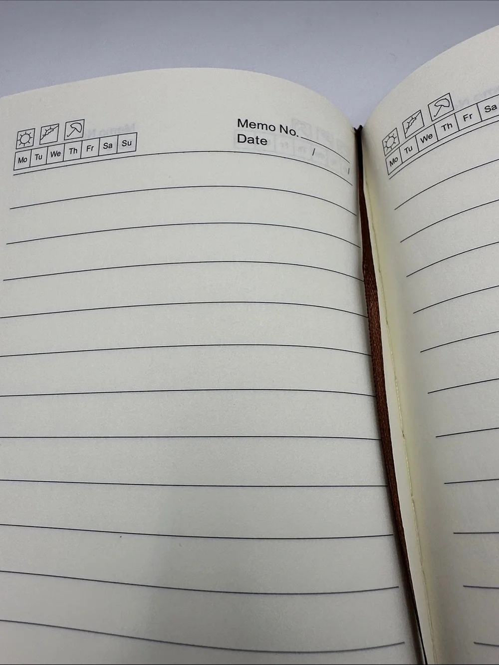 Inspirational Teal Journal Text Never Forget the Difference You've Made